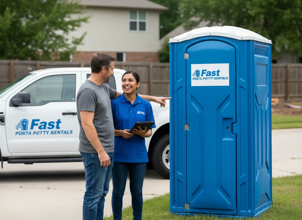 Standard Porta Potty Rentals Silver Lake, WI FAQs